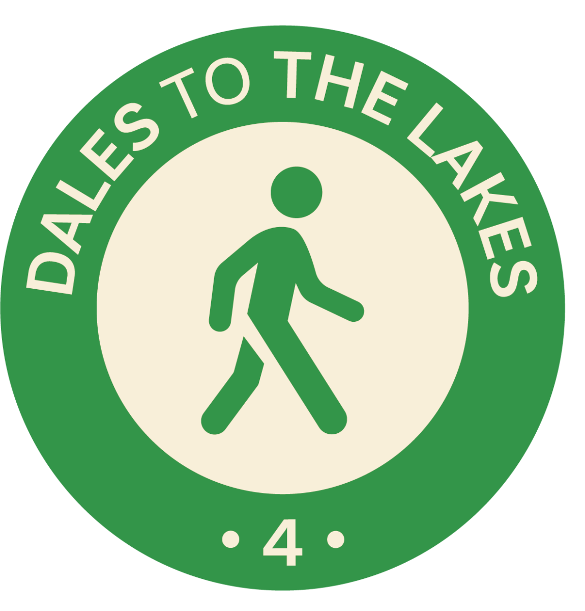 Westmorland & Furness Way - stage 4 logo